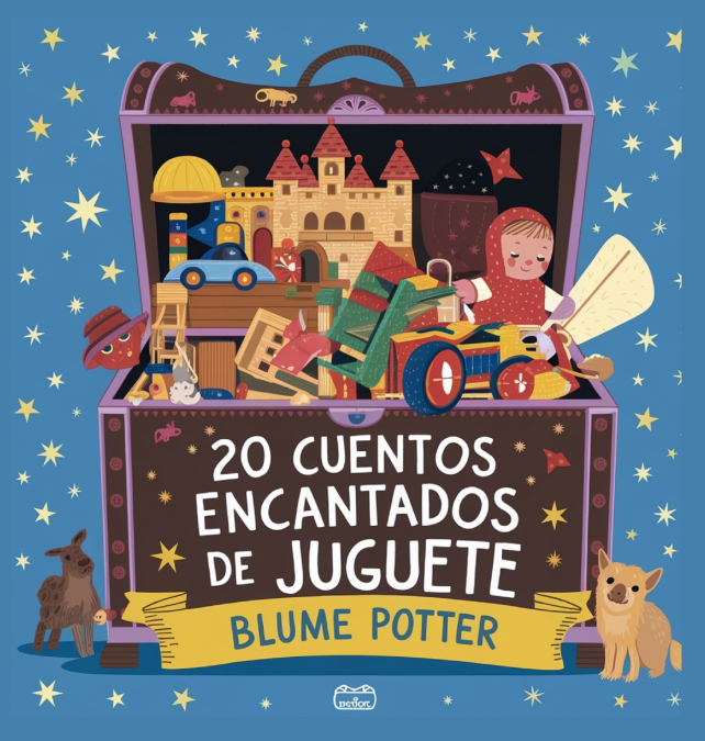 20 Cuentos Para Dormir De Juguete Encantados