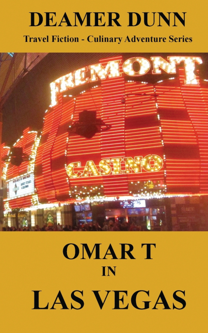 Omar T in Las Vegas