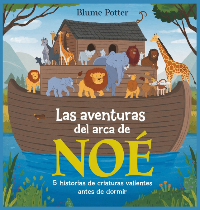 Las Aventuras del Arca de Noé