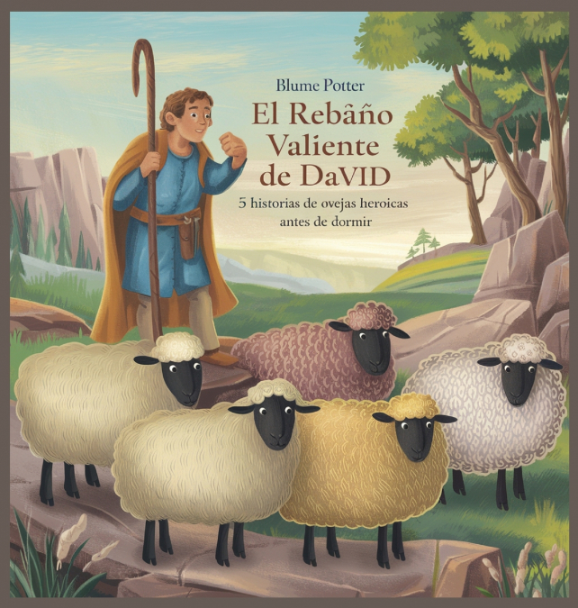 El Rebaño Valiente de David
