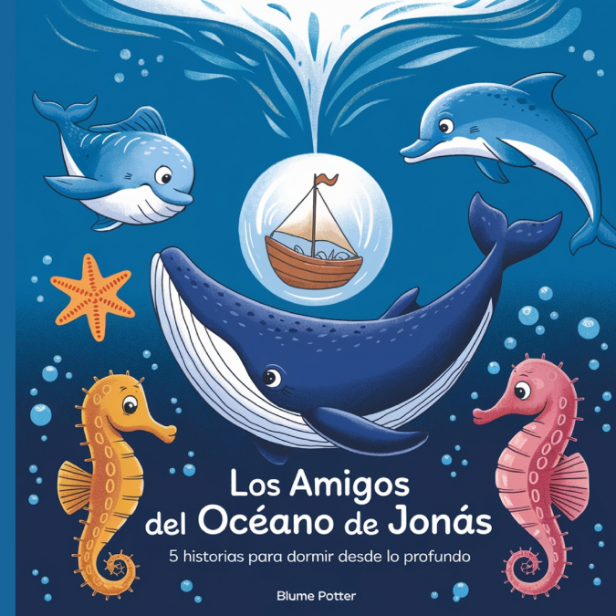 Los Amigos del Océano de Jonás