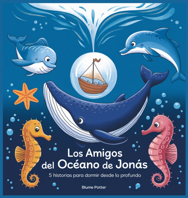 Los Amigos del Océano de Jonás