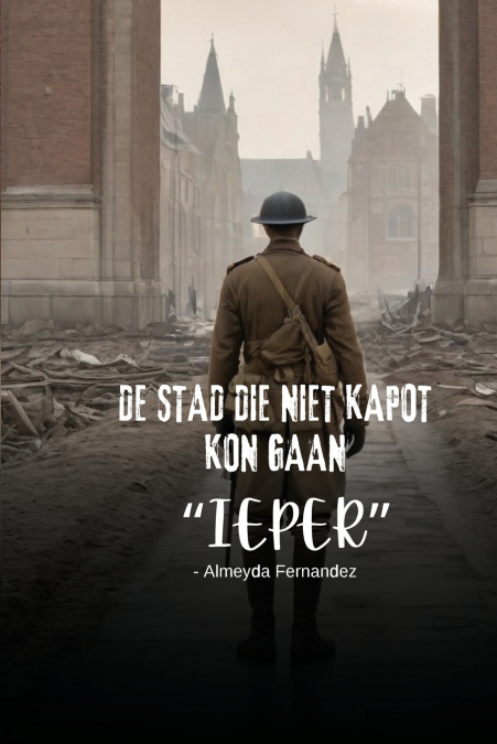 De stad die niet kapot kon gaan 'Ieper'