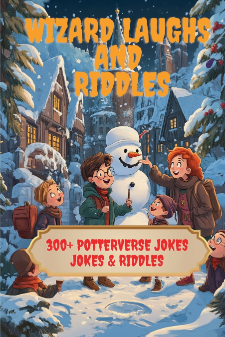 Wizard Laughs and Riddles