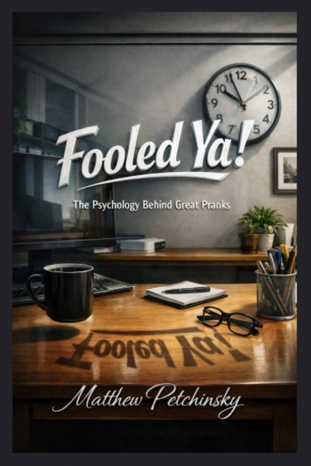 Fooled Ya! The Psychology Behind Great Pranks