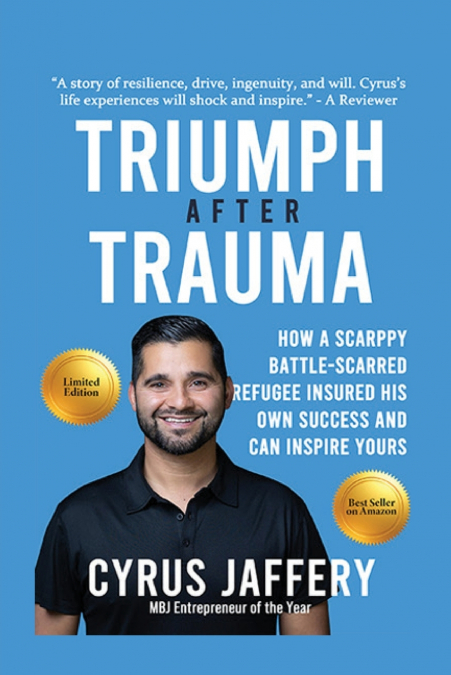 TRIUMPH AFTER TRAUMA