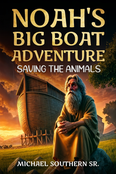 Noah’s Big Boat Adventure