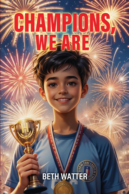 CHAMPIONS, WE ARE