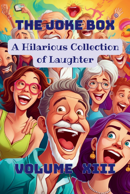 The Joke Box - A Hilarious Collection of Laughter