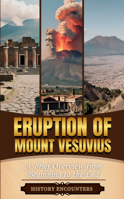 Eruption of Mount Vesuvius