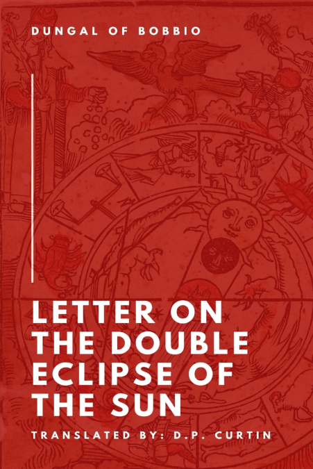 Letter on the Double Eclipse of the Sun
