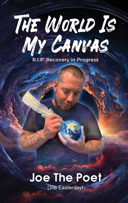 The World Is My Canvas