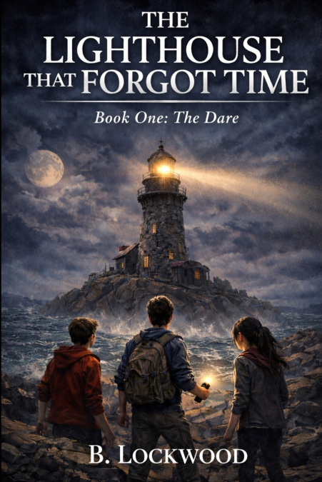 The Lighthouse That Forgot Time