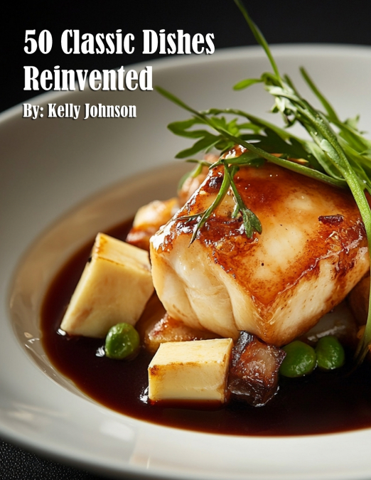 50 Classic Dishes Reinvented