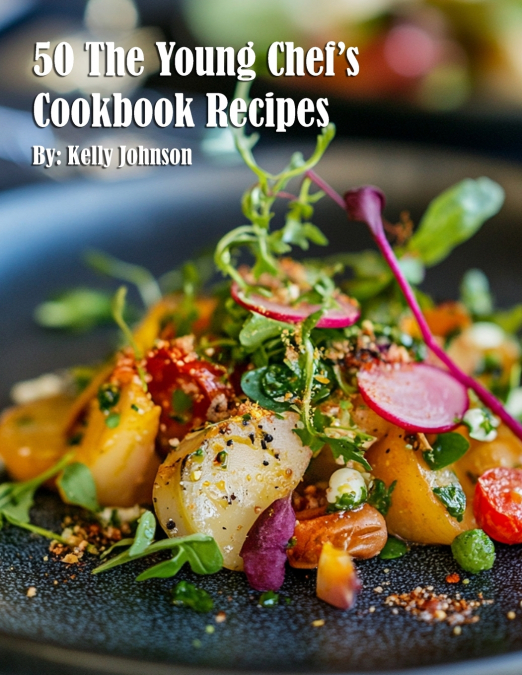 50 The Young Chef’s Cookbook Recipes