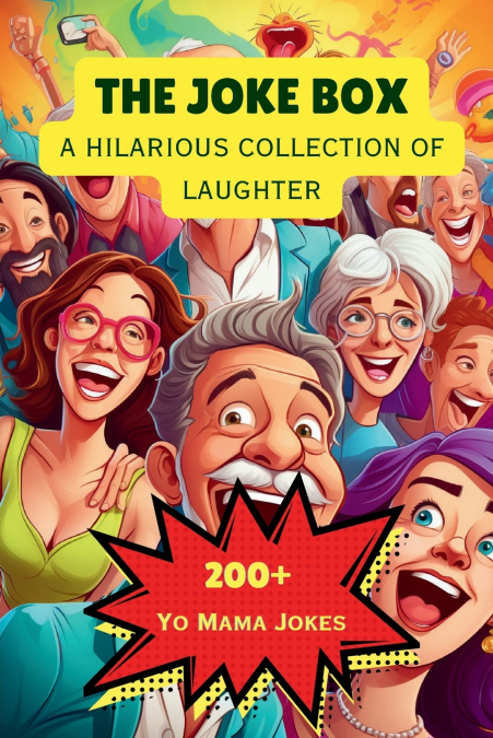 The Joke Box - A Hilarious Collection of Laughter