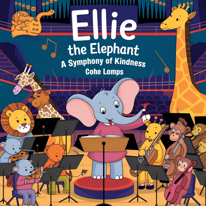 Ellie the Elephant