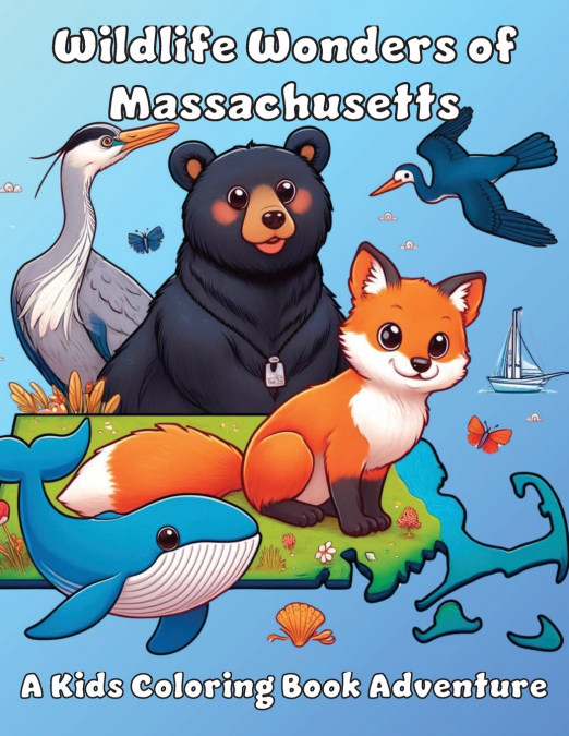 Wildlife Wonders of Massachusetts