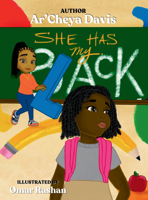 She Has My Black