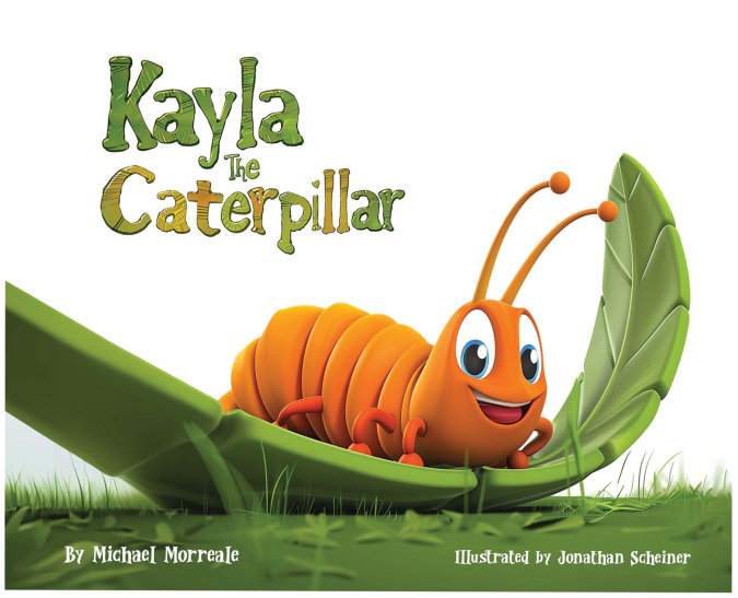 Kayla the Caterpillar