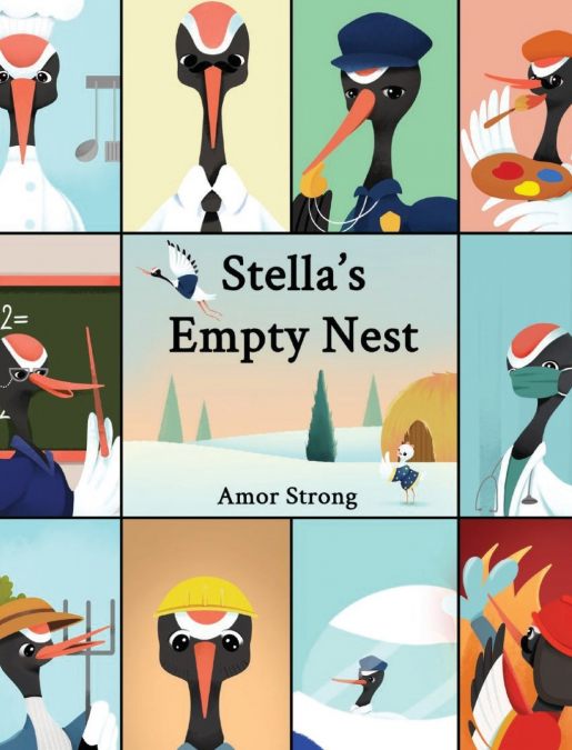 Stella’s Empty Nest