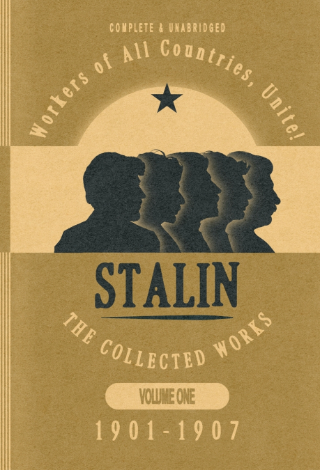 Collected Works of Josef Stalin
