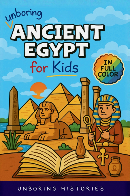 Unboring Ancient Egypt for Kids