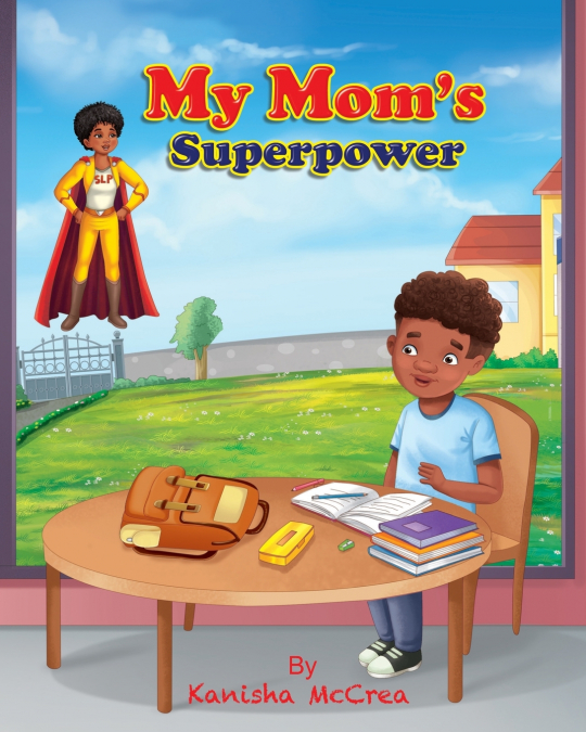 My Mom’s Superpower