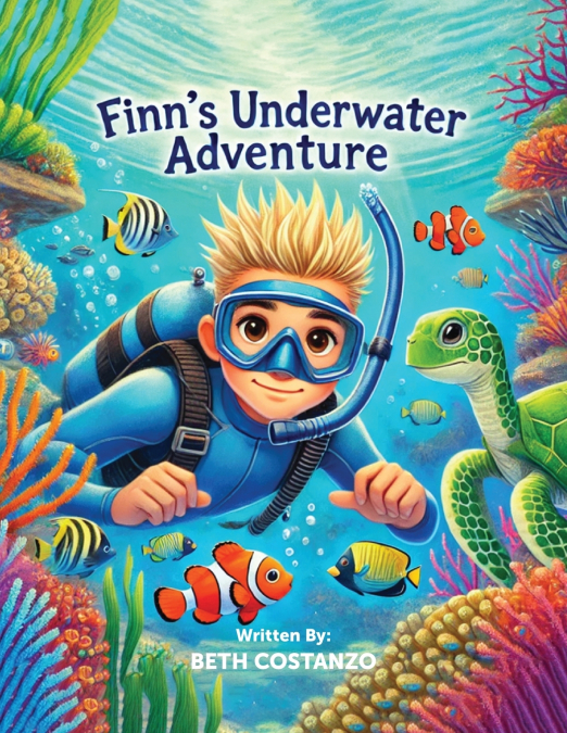 Finn’s Underwater Adventure