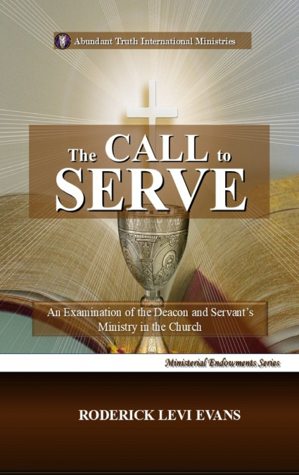 The Call to Serve