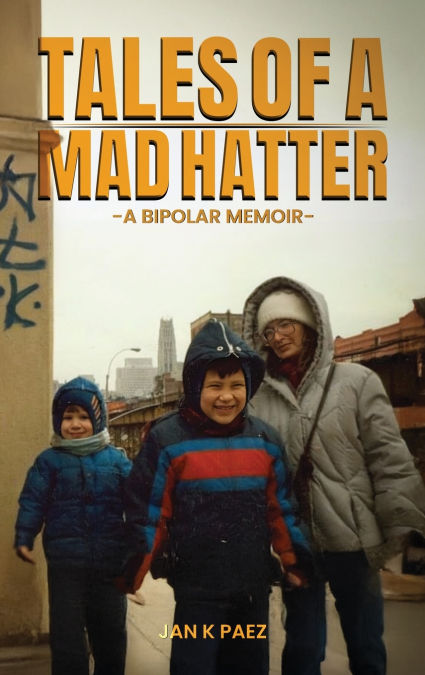 TALES OF A MAD HATTER
