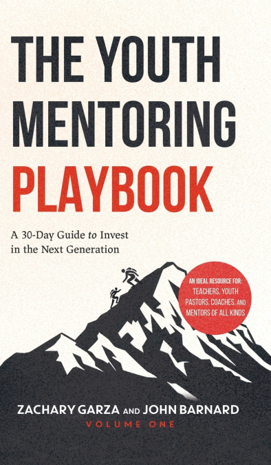 The Youth Mentoring Playbook | Volume 1
