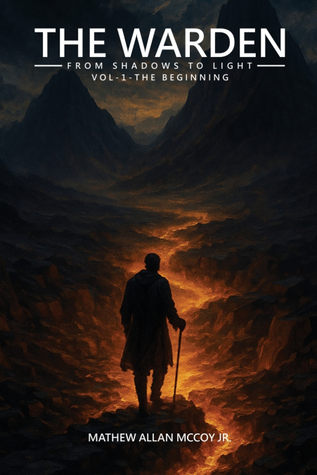 THE WARDEN FROM SHADOWS TO LIGHT VOL-1 - THE BEGINNING