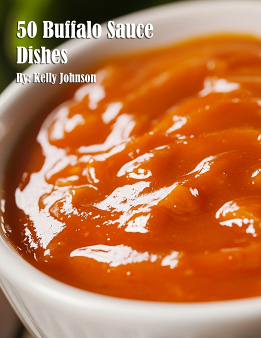 50 Buffalo Sauce Dishes