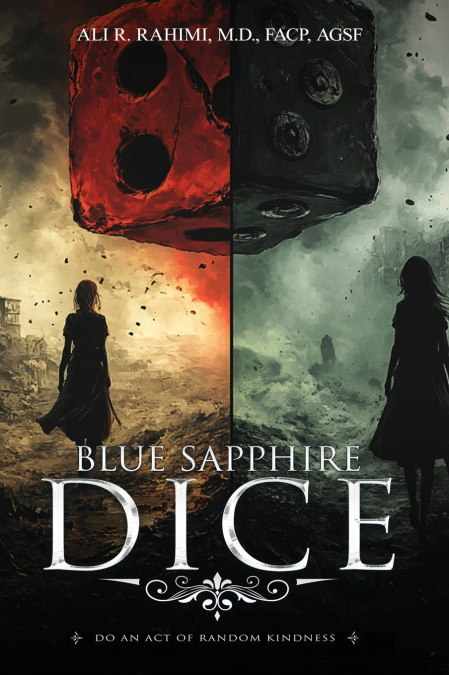 The BLUE SAPPHIRE DICE