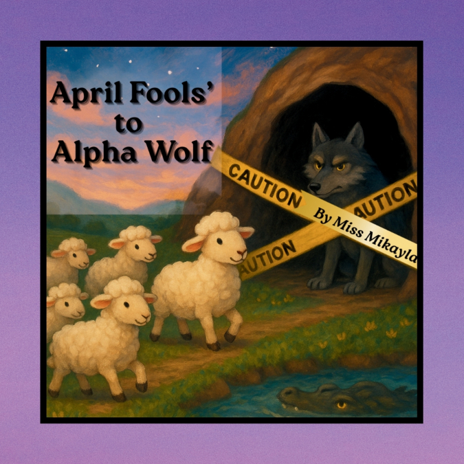 April Fools’ to Alpha Wolf