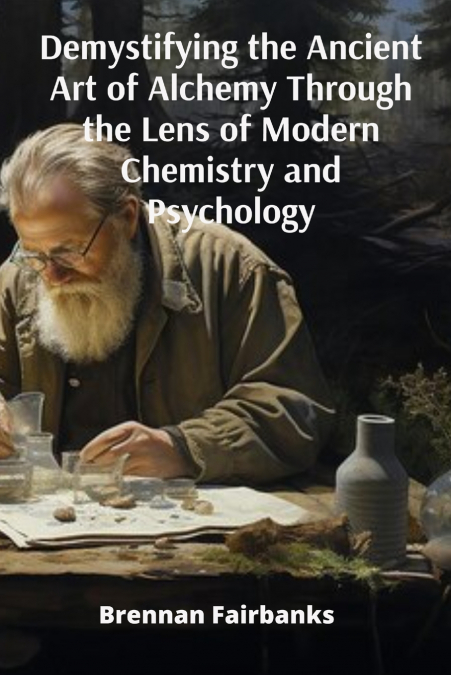 Demystifying the Ancient Art of Alchemy Through the Lens of Modern Chemistry and Psychology