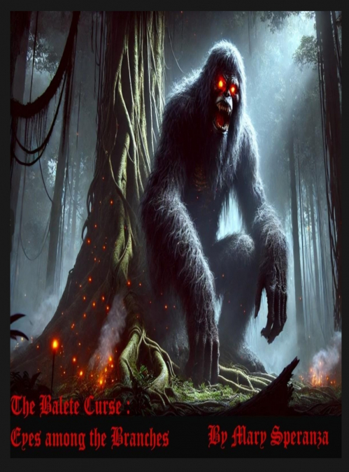 The Balete Curse - Eyes among the Branches
