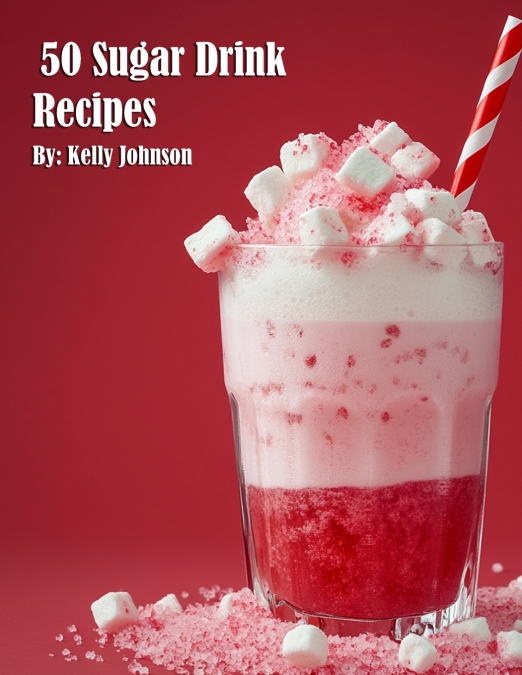 50 Sugar Drink Recipes