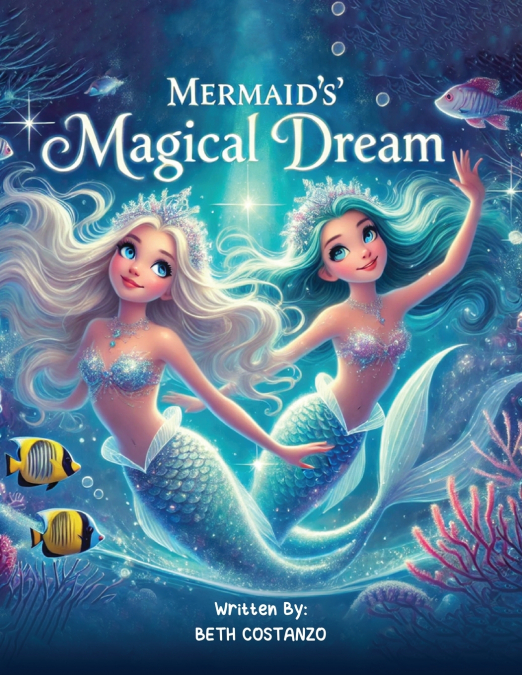 Mermaid’s Magical Adventure