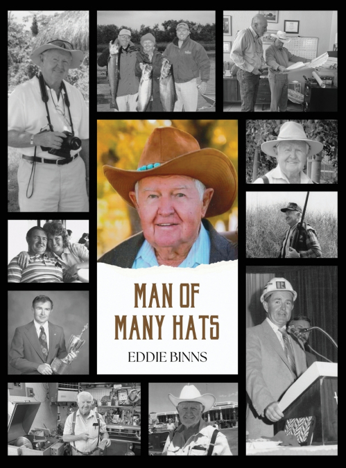 Man of Many Hats