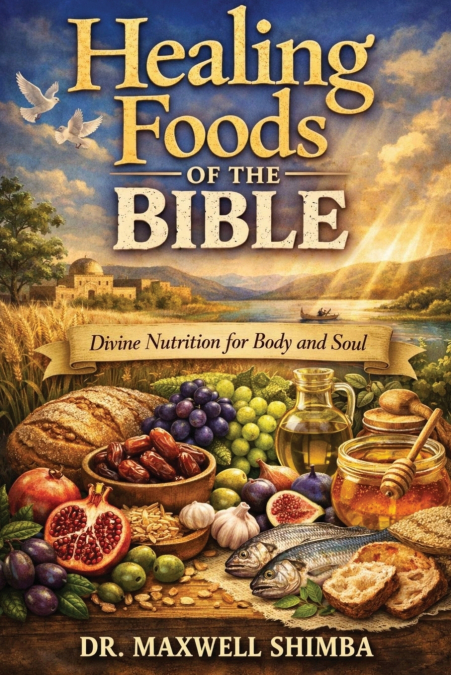 Healing Foods of the Bible