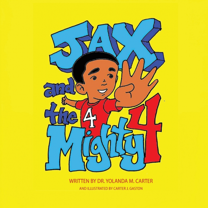 JAX and the Mighty 4