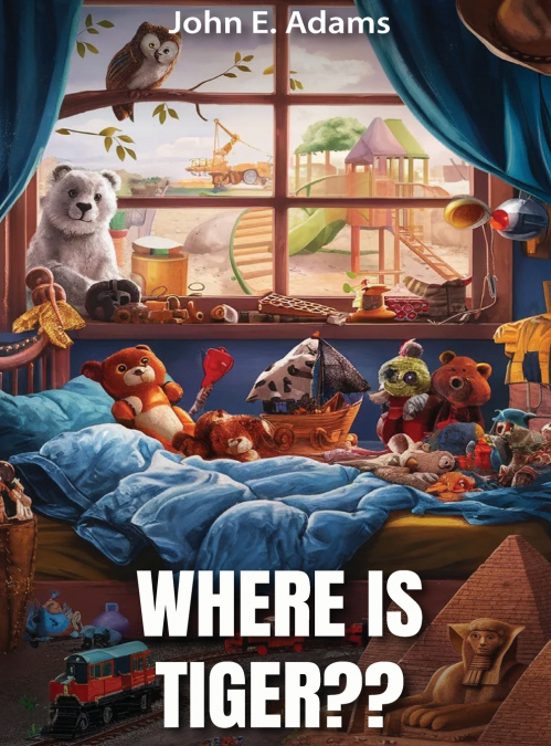 Where Is Tiger??