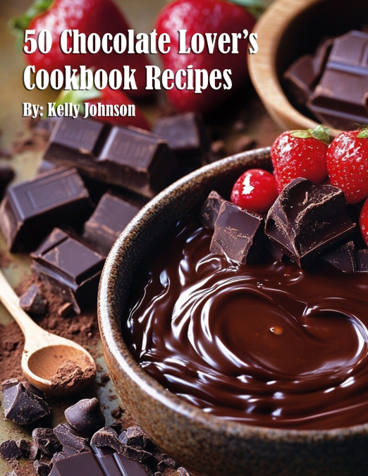 50 Chocolate Lover’s Cookbook Recipes