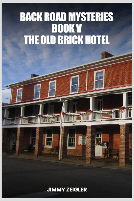 BACK ROAD MYSTERIES BOOK V