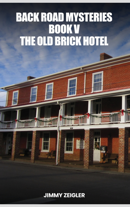 BACK ROAD MYSTERIES BOOK V