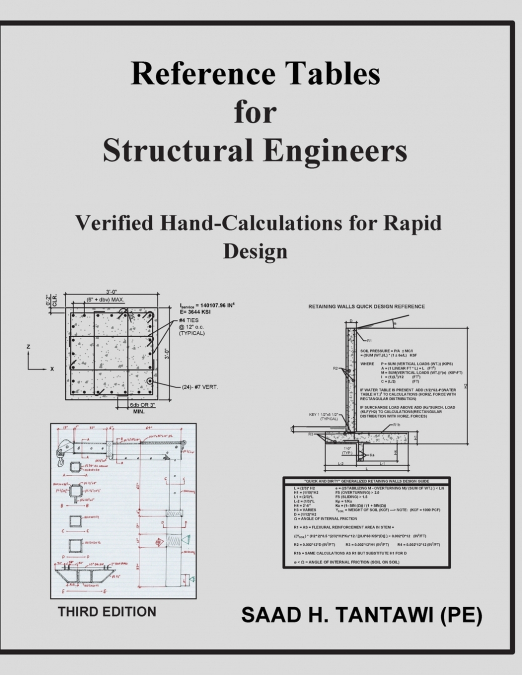 Reference Tables for Structural Engineers
