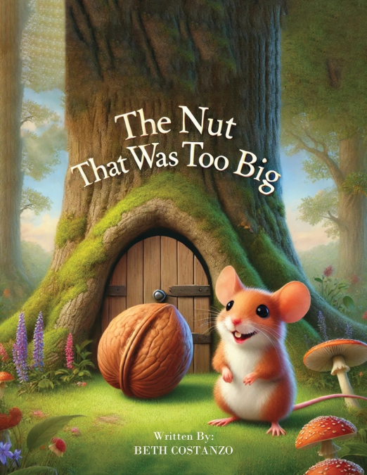 The Nut That Was Too Big