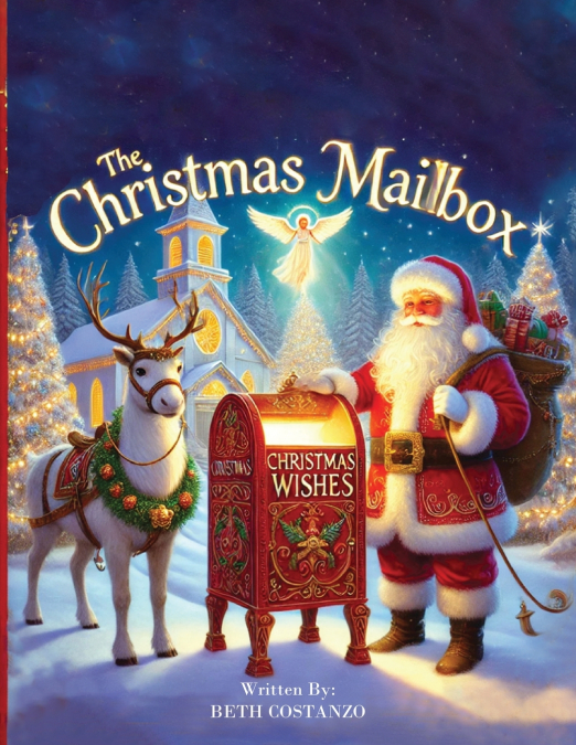 The Christmas Mailbox